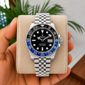 Role_x Gmt Master Blue Watch