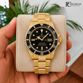 Role_x Submarine Glod/Black Watch