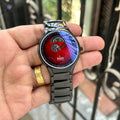 Rad_o Classic Black/Red Watch