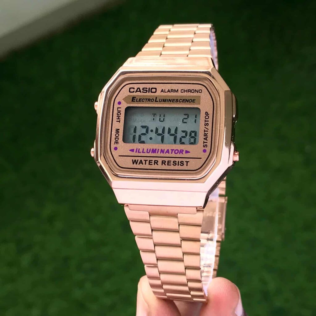 CASIO Vintage 168 | Best Quality