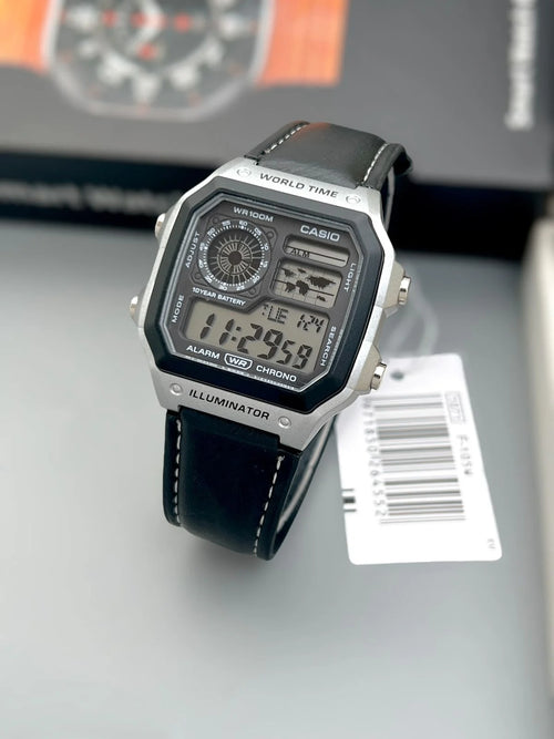 Casiio Precision Exchange Series  Movement Watch