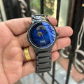 Rad_o Classic Black/Blue Watch
