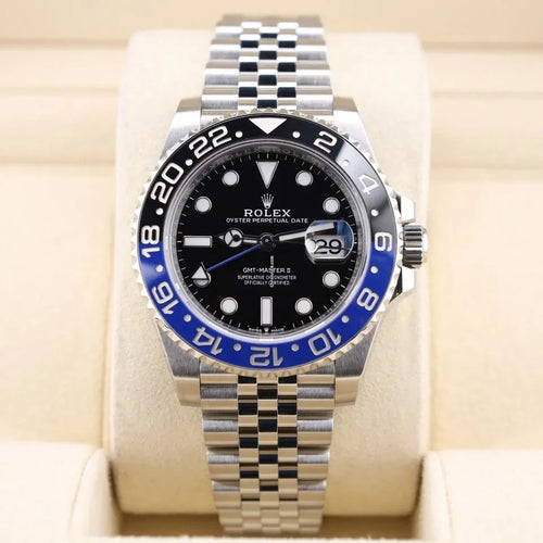 Gmt Master Blue Watch