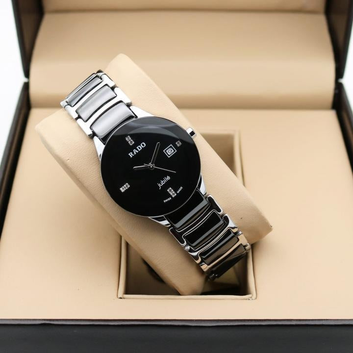 Rad_o Jublie Silver/Black Watch