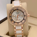 Retro Look Watch With Modern Movement