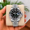 Role_x Gmt Master Black Watch
