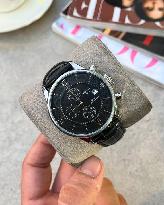 Tisso_t 1853 Chemin Black-Silver-Black