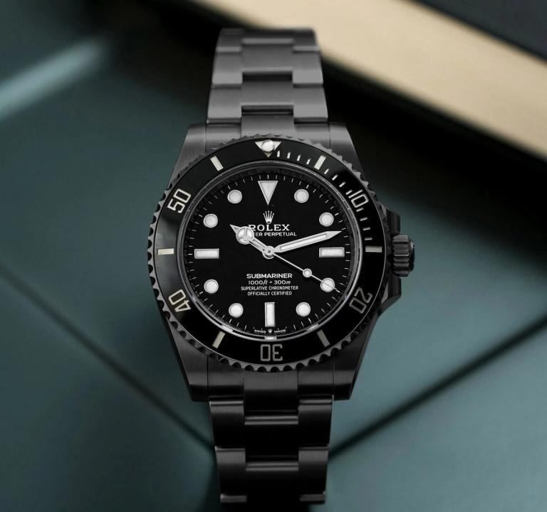 Role_x  Submarine Black Watch