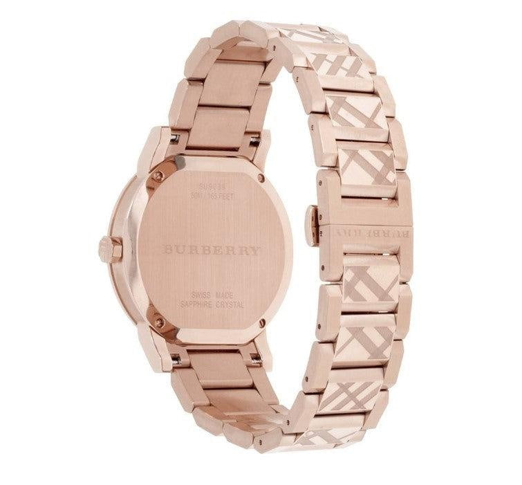 Exchange Watch With Sleek Contemporary Finish
