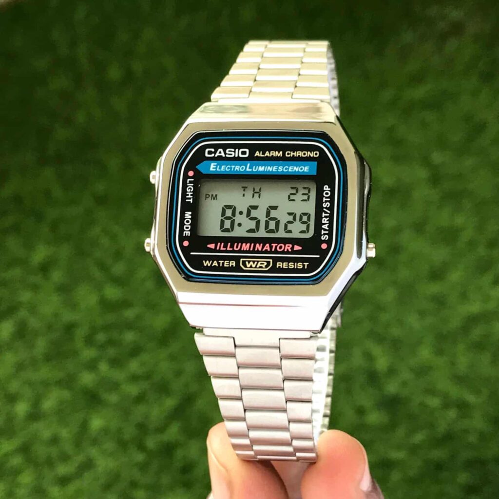 CASIO Vintage 168 | Best Quality