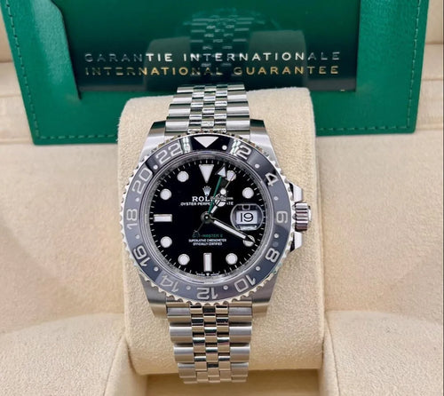 Gmt Master Black Watch
