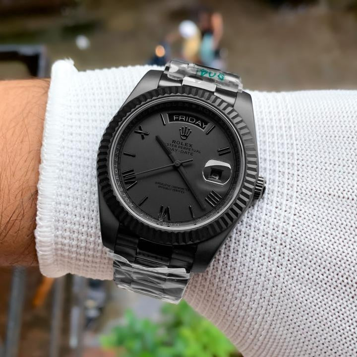 Role_x  Day Date Black Watch