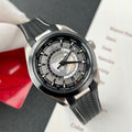 Seamaster world map watch For Men