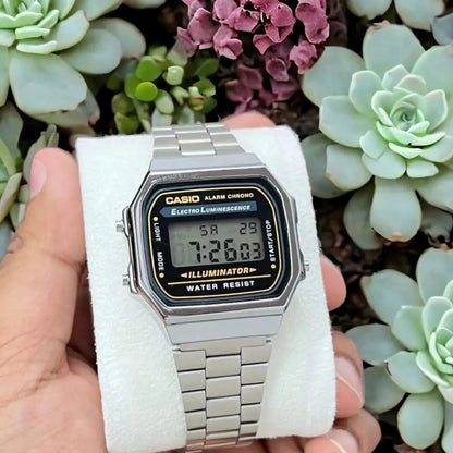 CASIO Vintage 168 | Best Quality