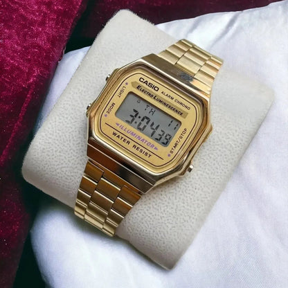 CASIO Vintage 168 | Best Quality