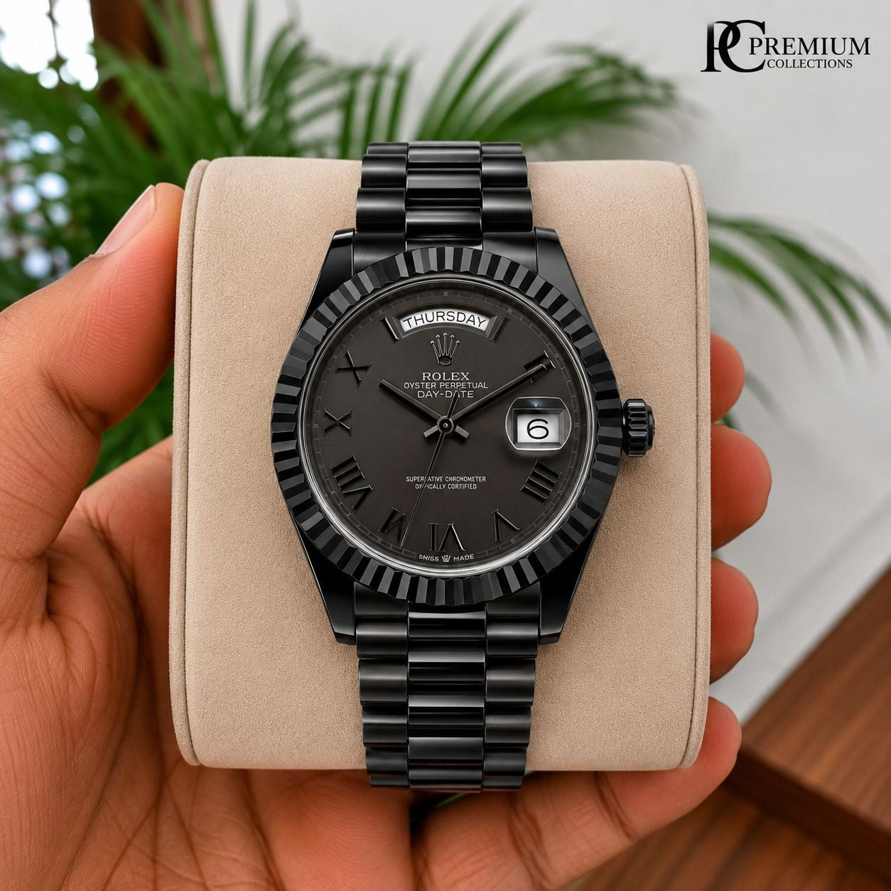 Role_x  Day Date Black Watch