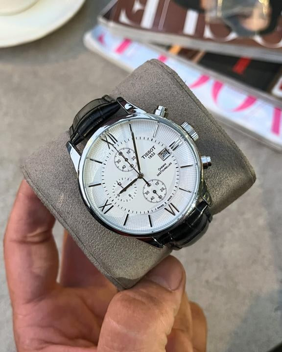 Tisso_t 1853 Chemin Black-Silver-White